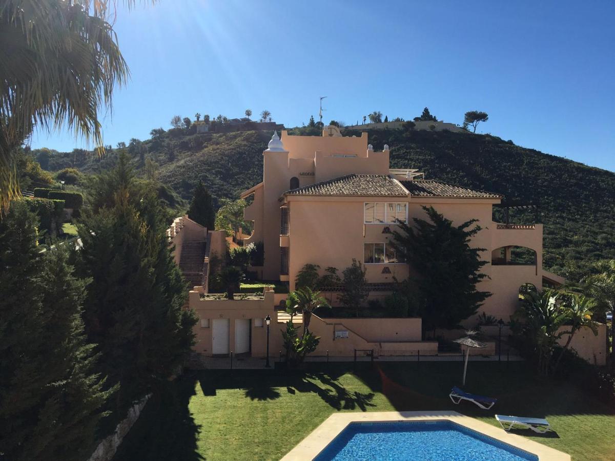 Santa Maria Village, Elviria, Marbella Exterior foto