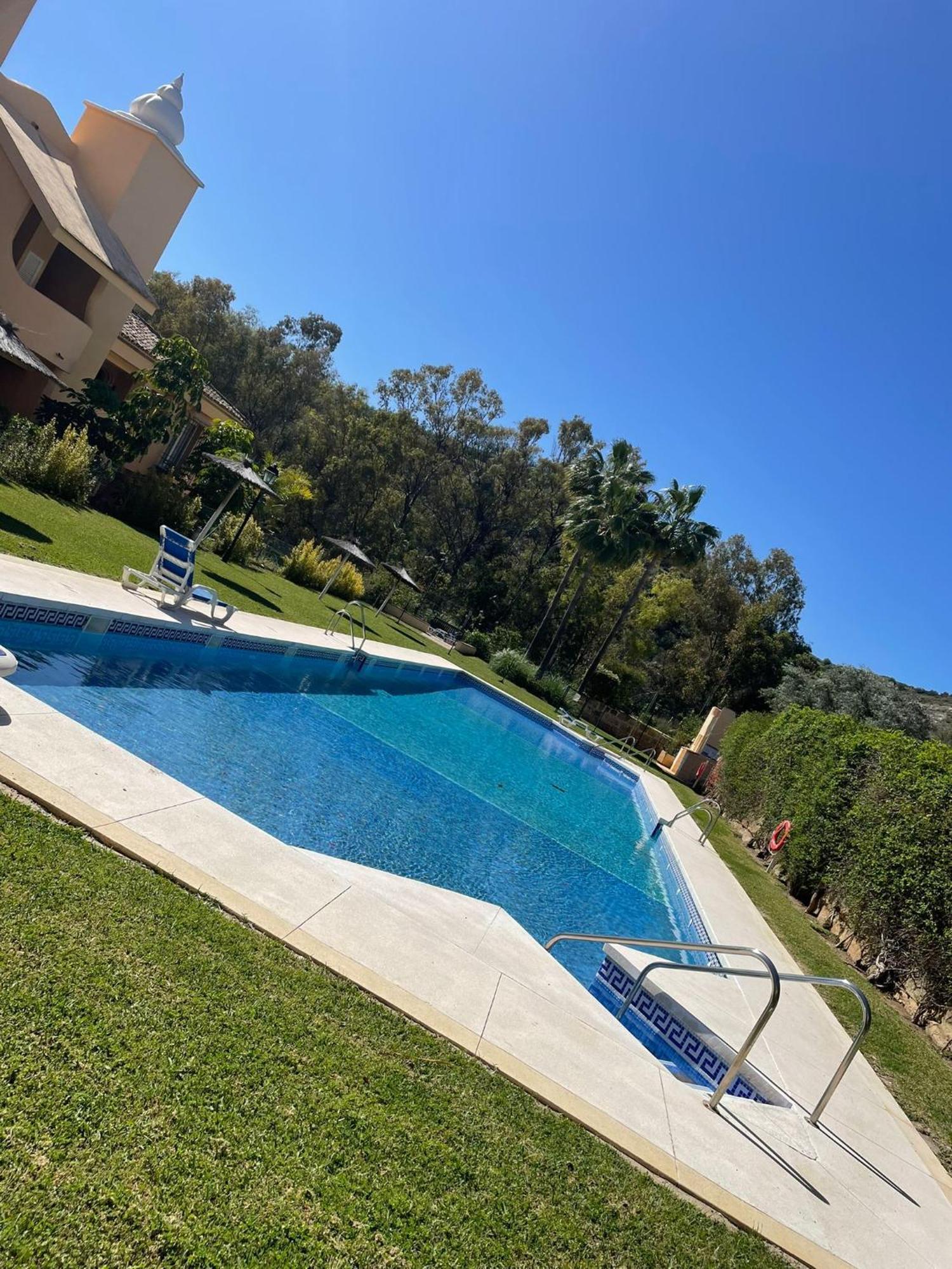 Santa Maria Village, Elviria, Marbella Exterior foto