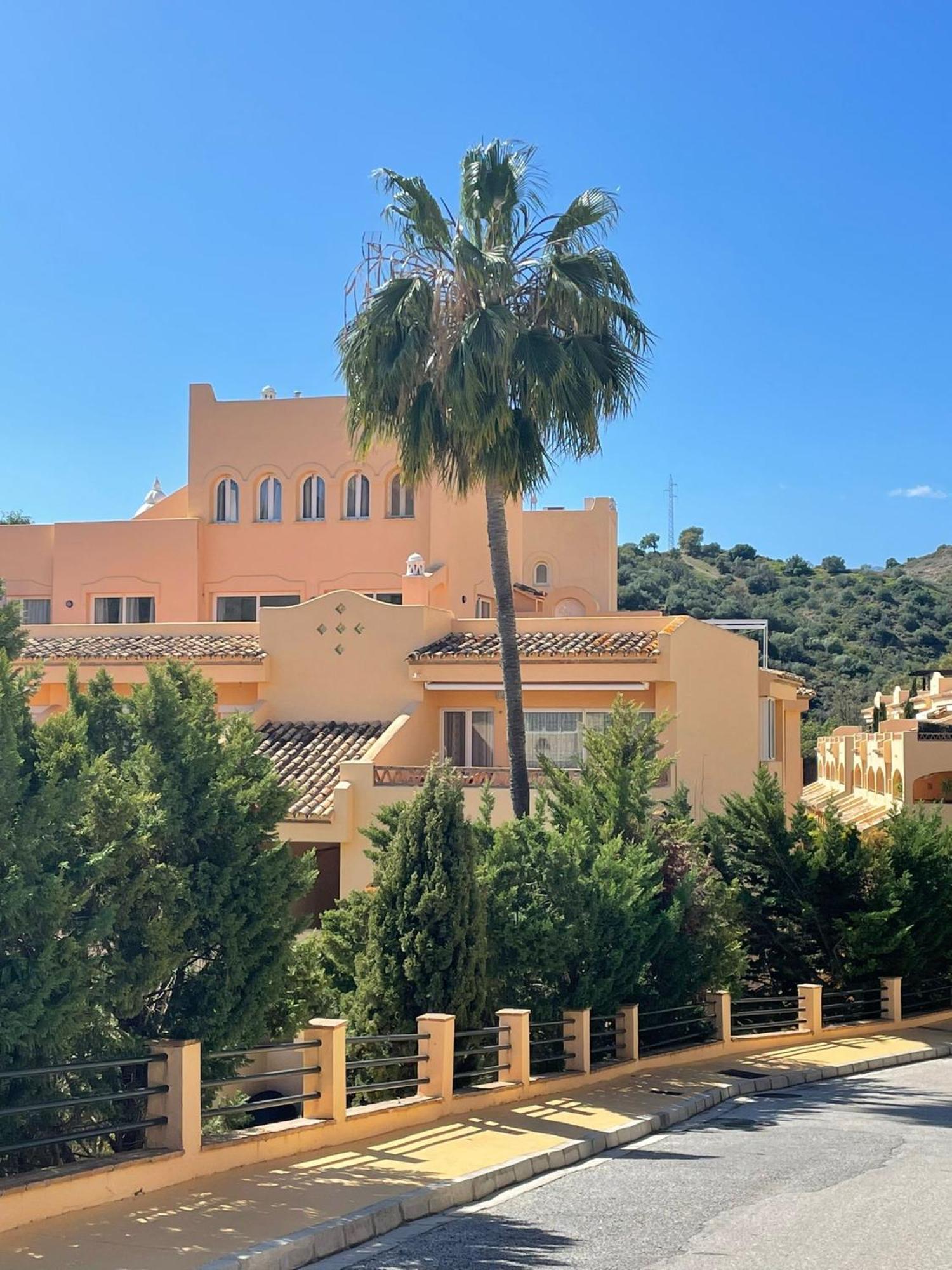 Santa Maria Village, Elviria, Marbella Exterior foto