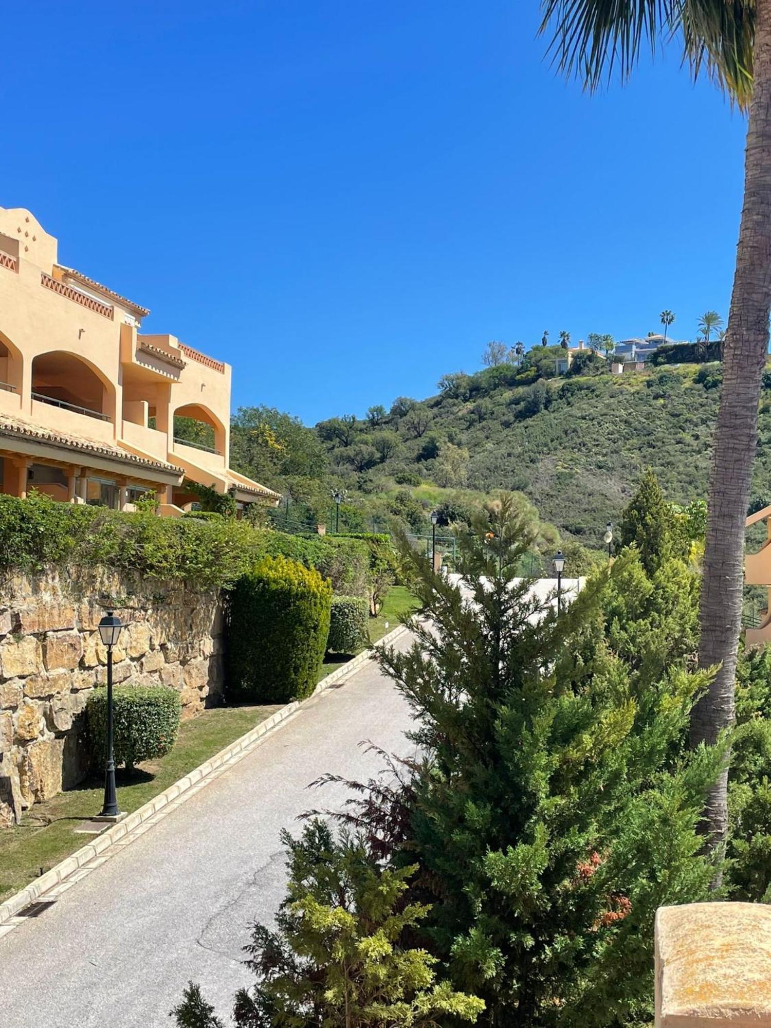 Santa Maria Village, Elviria, Marbella Exterior foto