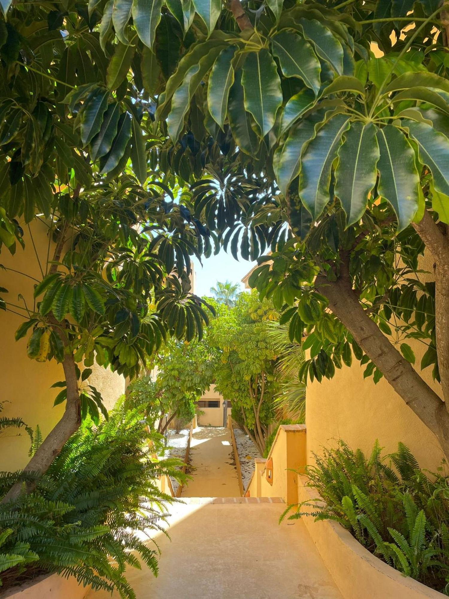 Santa Maria Village, Elviria, Marbella Exterior foto